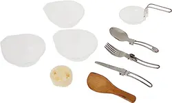 ست وسایل آشپزی کمپینگ اودر | OTHER Camping Cookware Set | تحویل 2 تا 3 هفته کاری