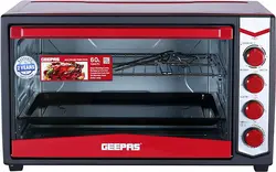 فر برقی برند Geepas|مدل Go4462| ظرفیت 60 لیتری|با تایمر| زمان تحویل 2 تا 3 هفته کاری