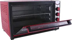 فر برقی برند Geepas|مدل Go4462| ظرفیت 60 لیتری|با تایمر| زمان تحویل 2 تا 3 هفته کاری