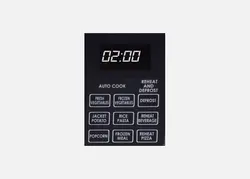 مایکروویو سولو برند Sharp |مدل R-20GHM-BK3|ظرفیت 20 لیتری|مشکی|با 8 منوی پخت خودکار| زمان تحویل 2 الی 3 هفته کاری