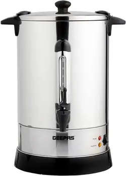 کتری برقی جیپاس مدل GK5219 ‎مناسب برای چای، قهوه و آب جوش فوری با کنترل خودکار دما و چراغ های نشانگر| زمان تحویل 2 تا 3 هفته کاری