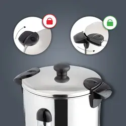 کتری برقی جیپاس مدل GK5219 ‎مناسب برای چای، قهوه و آب جوش فوری با کنترل خودکار دما و چراغ های نشانگر| زمان تحویل 2 تا 3 هفته کاری