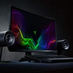 اسپیکر Razer Nommo Chroma- زمان تحویل 2 تا 3 هفته کاری