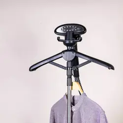 اتو بخار ایستاده جیپاس|پایه قابل تنظیم|مخزن آب بزرگ 1.5 لیتری|دو سطح بخار| مدل ggs25022- زمان تحویل 2 تا 3 هفته کاری