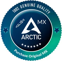 خمیر حرارتی Arctic MX-5 (2 g)|خمیر مرکب حرارتی| کارایی بالا مبتنی بر کربن| خمیر هیت سینک|برای همه خنک کننده ها
