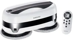 بخارشوی رباتیک سامسونگ |مدل  VR20T6001MW/AA |پد چرخشی دوگانه| سنسور هوشمند شستشوی مرطوب مناسب برای کاشی، وینیل، لمینت، و چوب سخت- زمان تحویل 3 تا 4 هفته کاری- زمان تحویل 2 تا 3 هفته کاری