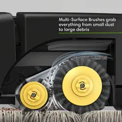 جارو برقی رباتیک iRobot Roomba 675 | قابلیت اتصال Wi-Fi|شارژ خودکار- زمان تحویل 2 تا 3 هفته کاری