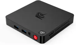 مینی کامپیوتر برند Beelink مدل 4K HD HDMI |64GB eMMC| Dual WiFi | USB 3.0 | 4GB DDR3 |Windows 10 |Intel Quad Core x5-Z8500 |T4|- زمان تحویل 2 تا 3 هفته کاری