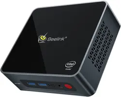 مینی کامپیوتر برند Beelink مدل Triple-Display 4K HD |512GB ROM M.2 SSD|Dual-band WIFI | 4*USB 3.0 |16GB RAM |Windows 11 Pro|11th generation|N5095 |- زمان تحویل 2 تا 3 هفته کاری
