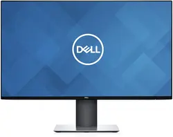 مانیتور برند دل مدل Dell U2719D UltraSharp 27 Inch QHD | پنل IPSزمان تحویل 2 تا 3 هفته کاری