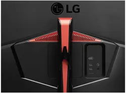 مانیتور ۳۴ اینچ گیمینگ ال جی LG 34 inch Curved 34GL750