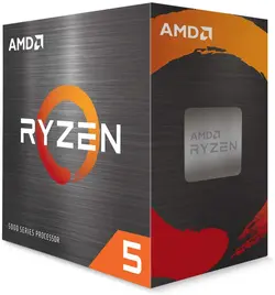 پردازنده برند AMD|مدل Ryzen 5 5600X- زمان تحویل 2 تا 3 هفته کاری