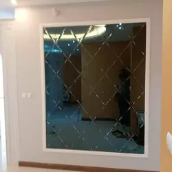 آینه پازل دودی
