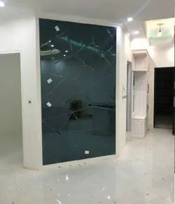 آینه پازل دودی