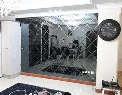 آینه پازل دودی