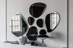 آینه پازل دودی