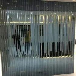 آینه پازل دودی
