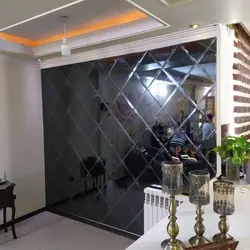 آینه پازل دودی