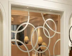 آینه پازل مدل حلقه