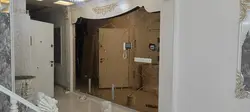 آینه پازل طرح شکسته