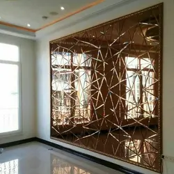 آینه پازل طرح شکسته