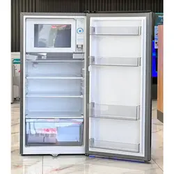 یخچال فریزر 10 فوت هایسنس مدل RR198N4ASU