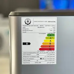 یخچال فریزر 10 فوت هایسنس مدل RR198N4ASU