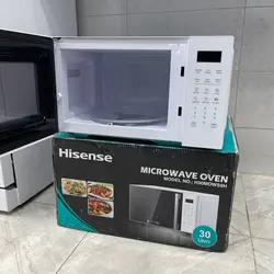 مایکروویو 30 لیتری هایسنس مدل H30MOWS9H