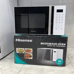 مایکروویو 30 لیتری هایسنس مدل H30MOWS9H