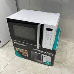 مایکروویو 30 لیتری هایسنس مدل H30MOWS9H