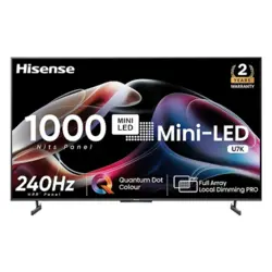 تلویزیون 55 اینچ هایسنس مدل 55U7K