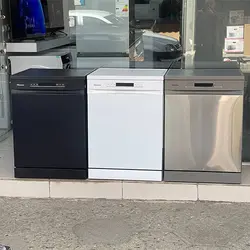 ماشین ظرفشویی 15 نفره هایسنس مدل HS623E91B