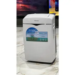 کولر گازی پرتابل 12000 هایسنس مدل QAP-12HW