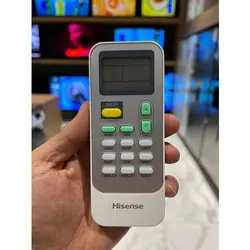 کولر گازی پرتابل 12000 هایسنس مدل QAP-12HW