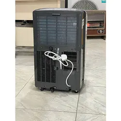 کولر گازی پرتابل 12000 هایسنس مدل QAP-12HW