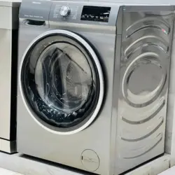 ماشین لباسشویی 12 کیلویی هایسنس مدل WFQY1214VJM