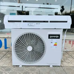 کولر گازی 24000 گرنیه مدل GAS-24UF