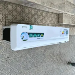 کولر گازی 24000 گرنیه مدل GAS-24UF