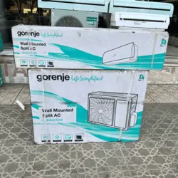 کولر گازی 24000 گرنیه مدل GAS-24UF