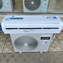 کولر گازی 12000 گرنیه مدل GAS-12UT