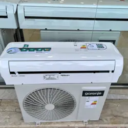 کولر گازی 12000 گرنیه مدل GAS-12UT