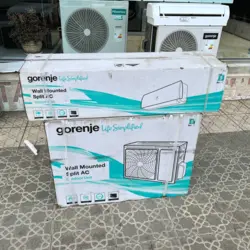 کولر گازی 12000 گرنیه مدل GAS-12UT