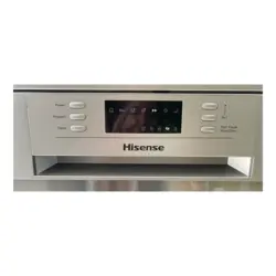 ماشین ظرفشویی هایسنس 14 نفره مدل H14DS