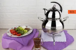 کتری کروپست مدل کیانا استیل