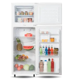 یخچال فریزر 12 فوت دو درب ایستاده ایستکول مدل ۱۹۶۲۰۰