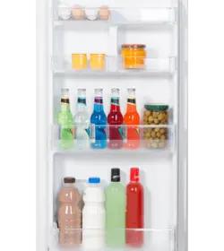 یخچال فریزر 12 فوت دو درب ایستاده ایستکول مدل ۱۹۶۲۰۰