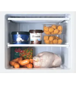 یخچال فریزر 12 فوت دو درب ایستاده ایستکول مدل ۱۹۶۲۰۰