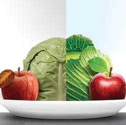 یخچال فریزر(کمبی) الکترو استیل مدل WIDE es32 - فروشگاه اینترنتی کالارکس