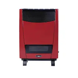 بخاری گازی نیک کالا مدل هوشمند AB7