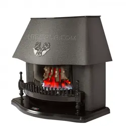 شومینه گازی مدرن نیک کالا مدل MC-110